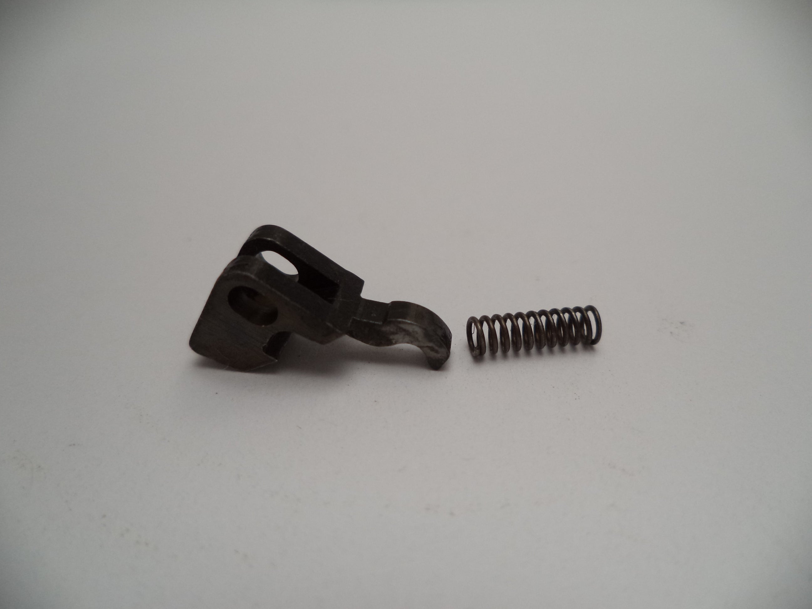K81E Smith & Wesson K Frame Model 65 Cylinder Stop & Spring Used .357 Magnum