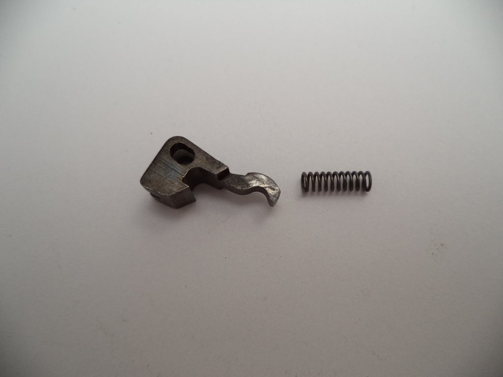 K81E Smith & Wesson K Frame Model 65 Cylinder Stop & Spring Used .357 Magnum