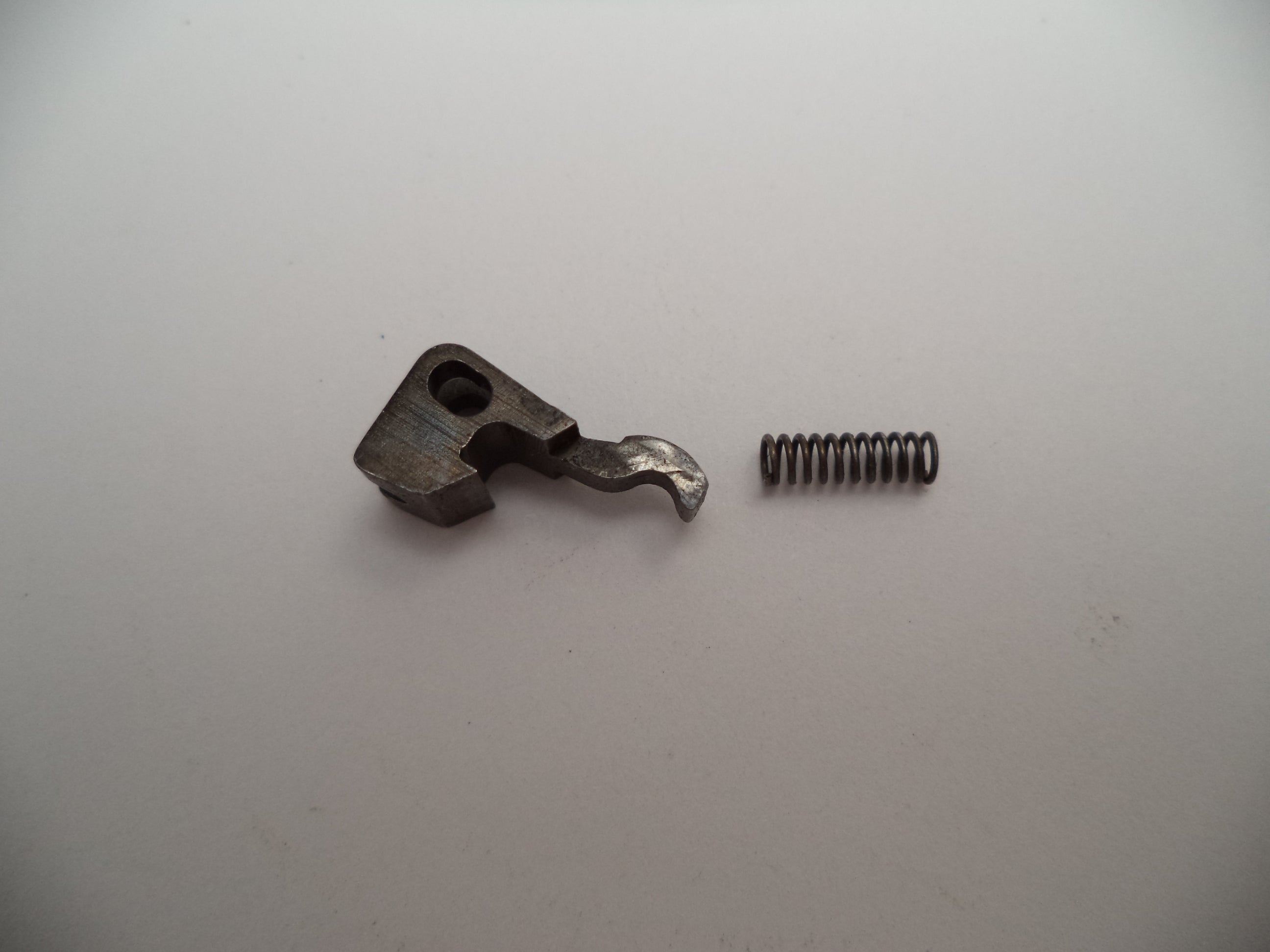 K81E Smith & Wesson K Frame Model 65 Cylinder Stop & Spring Used .357 Magnum