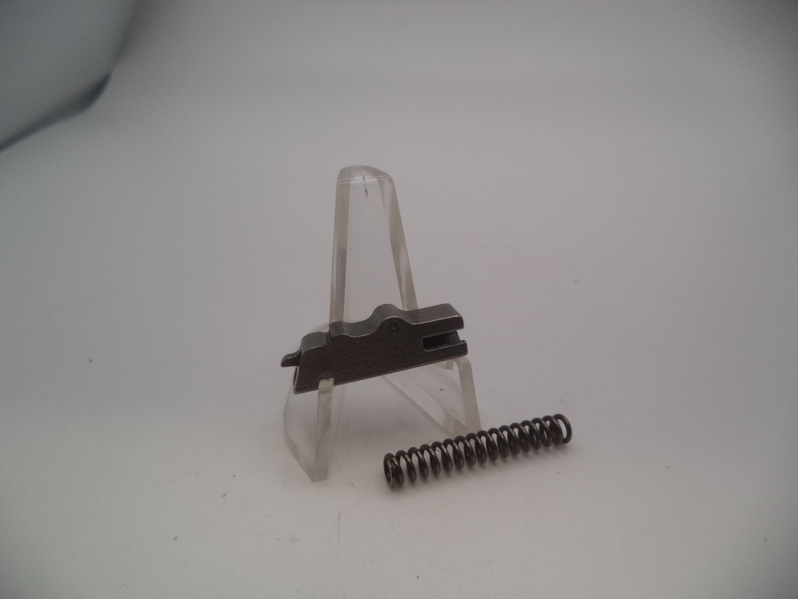 19143E Smith and Wesson Revolver K Frame Model 19 .357 Magnum Rebound Slide and Spring