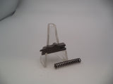 19143E Smith and Wesson Revolver K Frame Model 19 .357 Magnum Rebound Slide and Spring