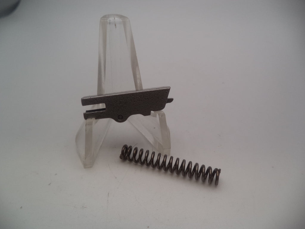 19143E Smith and Wesson Revolver K Frame Model 19 .357 Magnum Rebound Slide and Spring