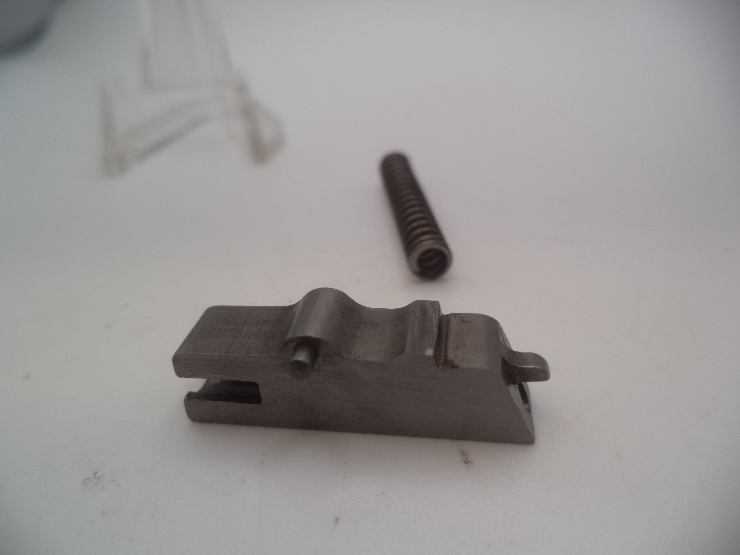 19143E Smith and Wesson Revolver K Frame Model 19 .357 Magnum Rebound Slide and Spring
