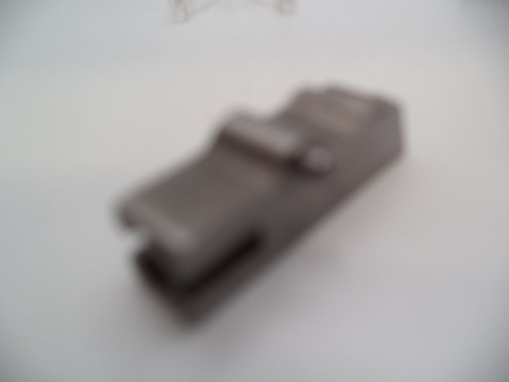 19143E Smith and Wesson Revolver K Frame Model 19 .357 Magnum Rebound Slide and Spring