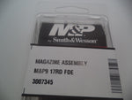 3007345 Smith & Wesson M&P9 17 RD FDE Magazine Factory New Part