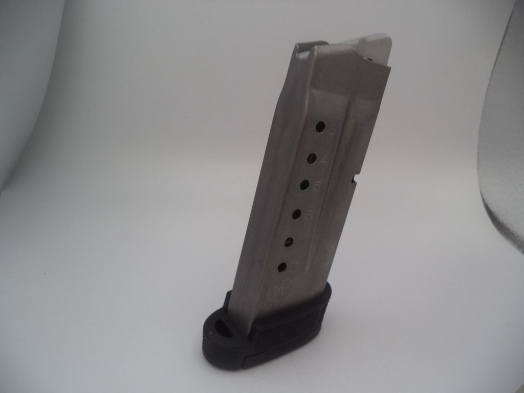 Smith & Wesson M&P Shield 9mm M2.0 Magazine 8 Round with Finger Rest - Factory OEM Part 3008071