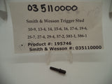 035110000 Smith & Wesson K L N Frame Multi-Models Trigger Stud