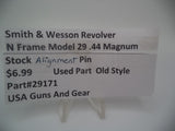 29171 S&W N Frame Model 29-2 Stock Alignment Pin .44 Magnum Used