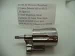 60143D Smith and Wesson J Frame Model 60 to 60-2 Cylinder Assembly .38 Special