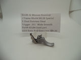 60184 Smith and Wesson J Frame Model 60 Smooth .301" Trigger .38 Special