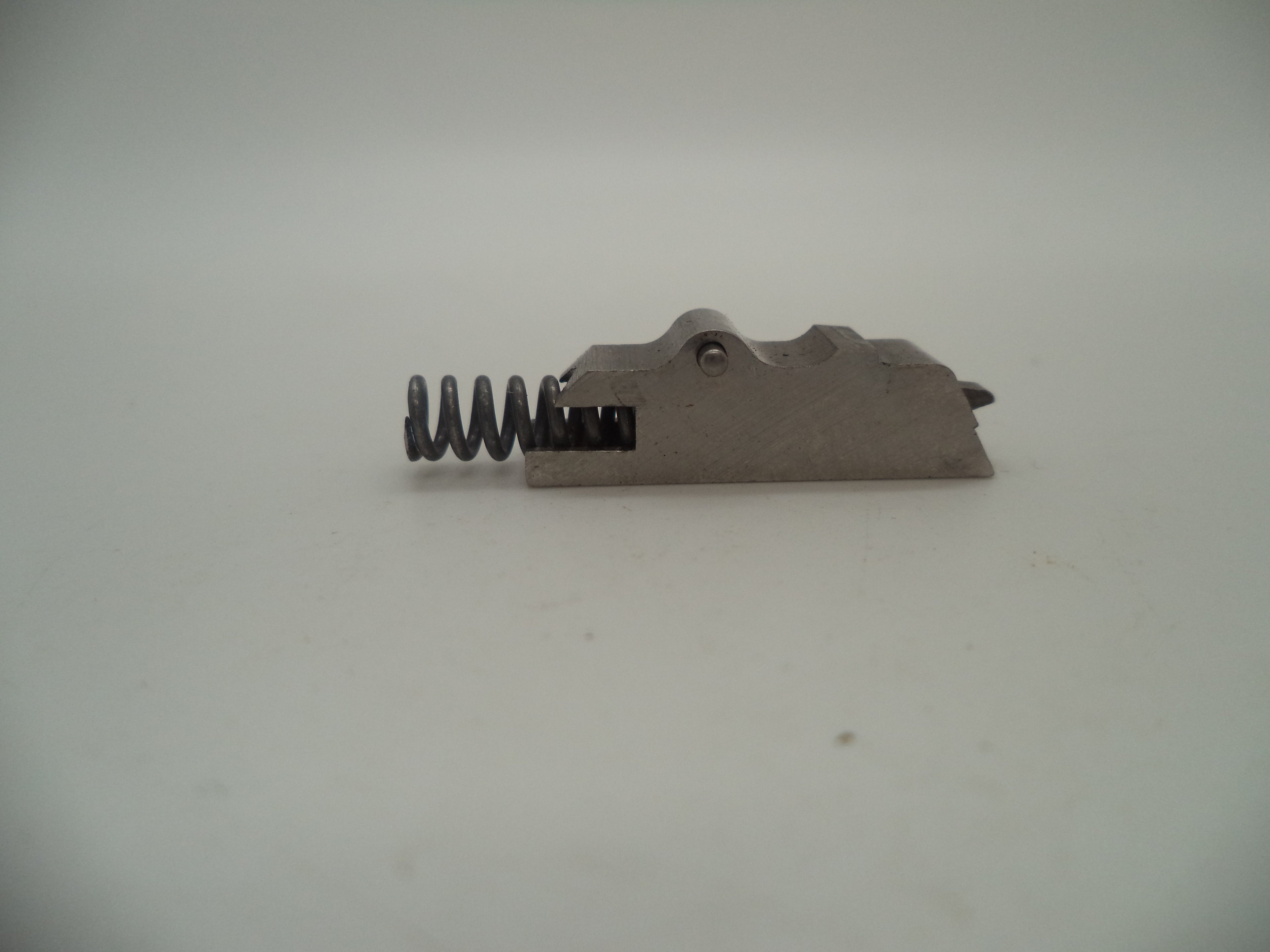 60143 Smith and Wesson J Frame Model 60 Rebound Slide and Spring .38 Special