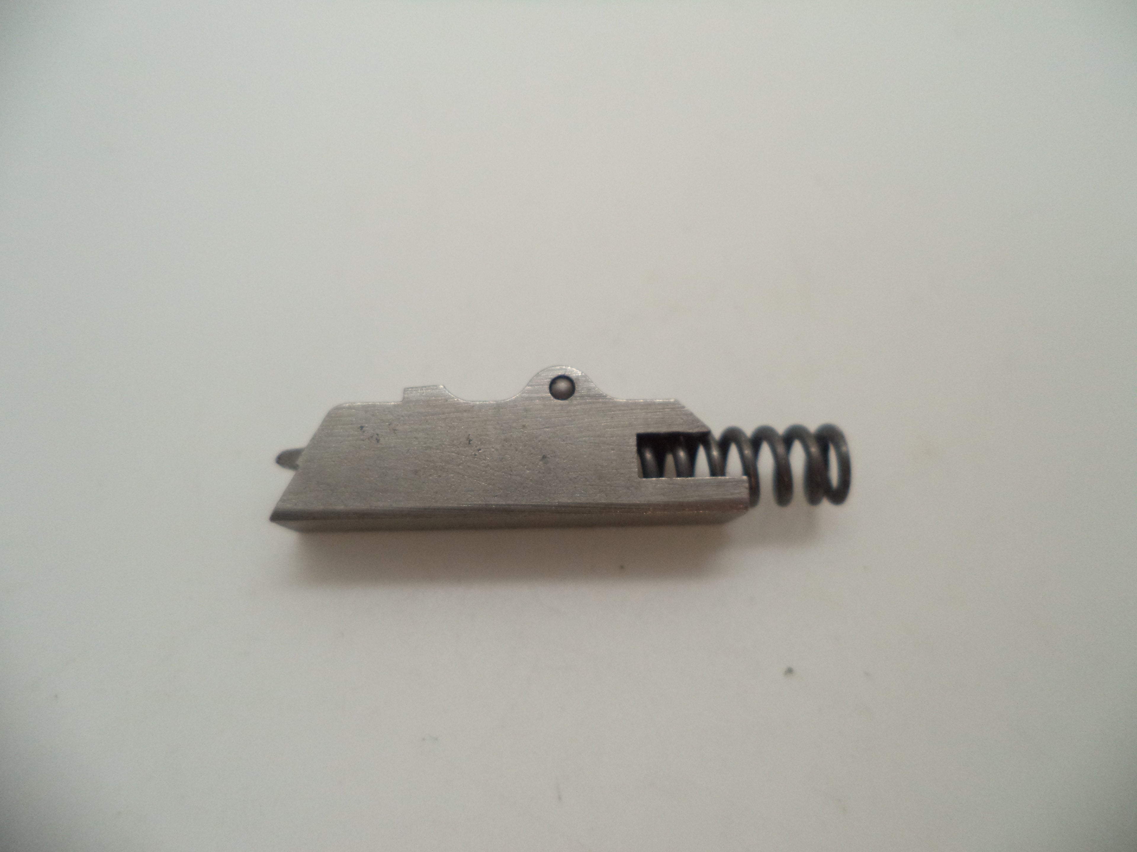 60143 Smith and Wesson J Frame Model 60 Rebound Slide and Spring .38 Special