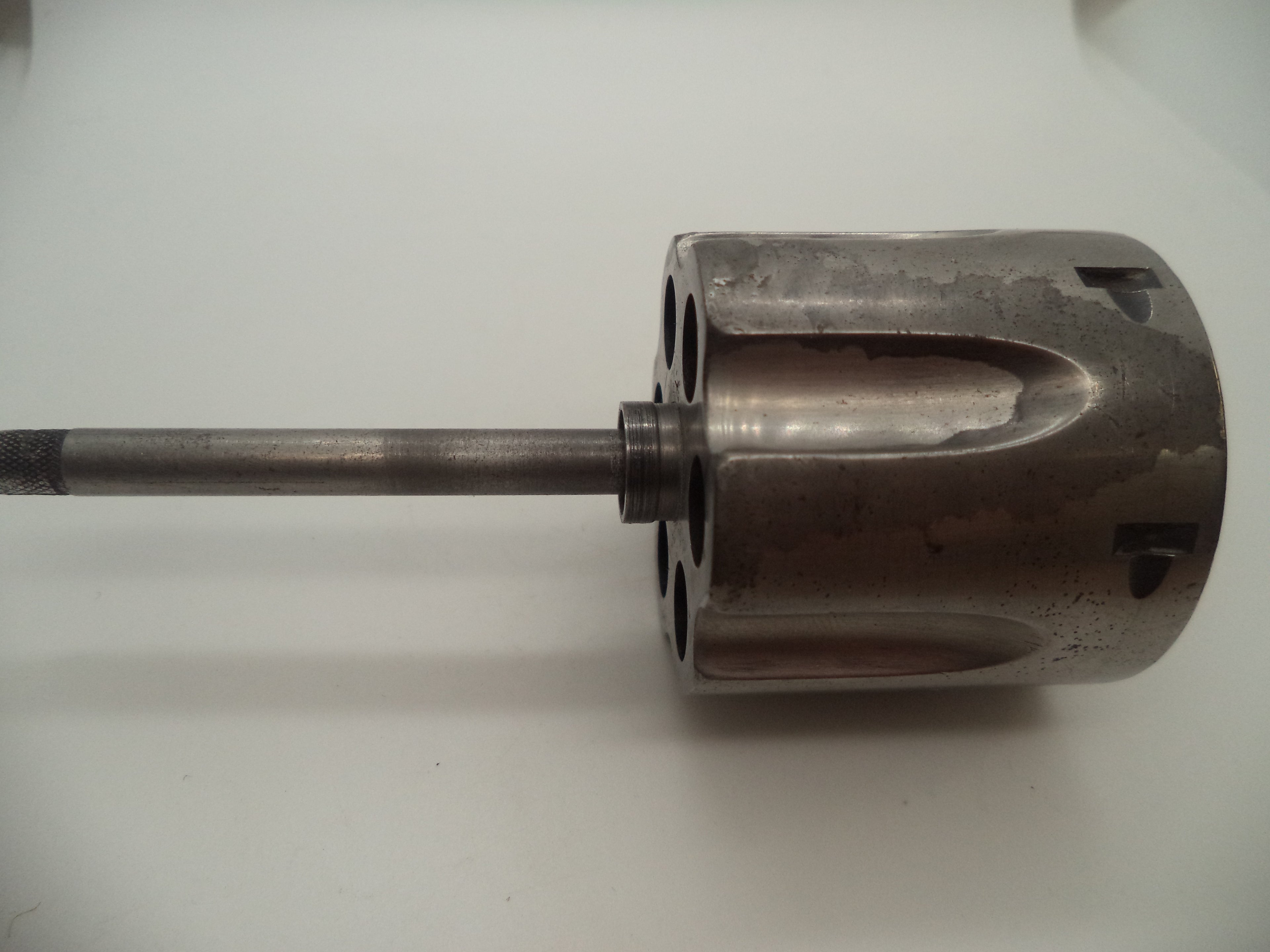 N351A Smith & Wesson Used N Frame Pre- Model 20 Cylinder 6 Shot RARE!