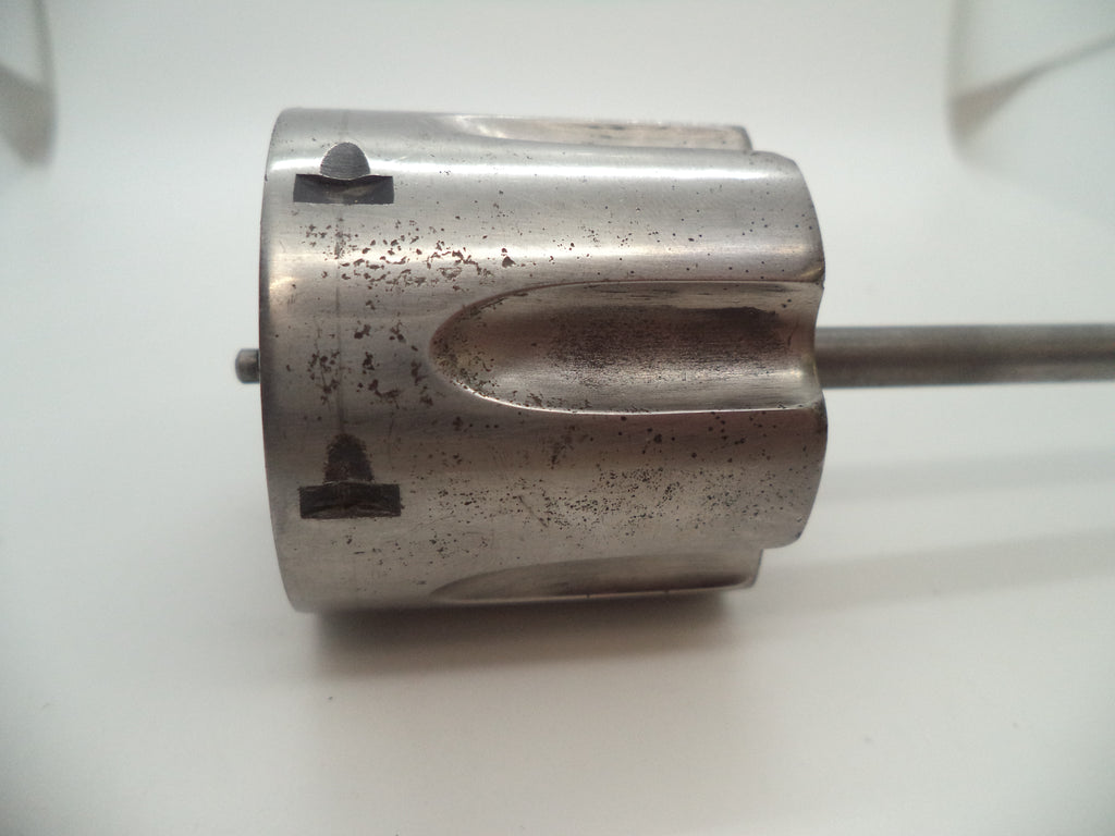 N351A Smith & Wesson Used N Frame Pre- Model 20 Cylinder 6 Shot RARE!