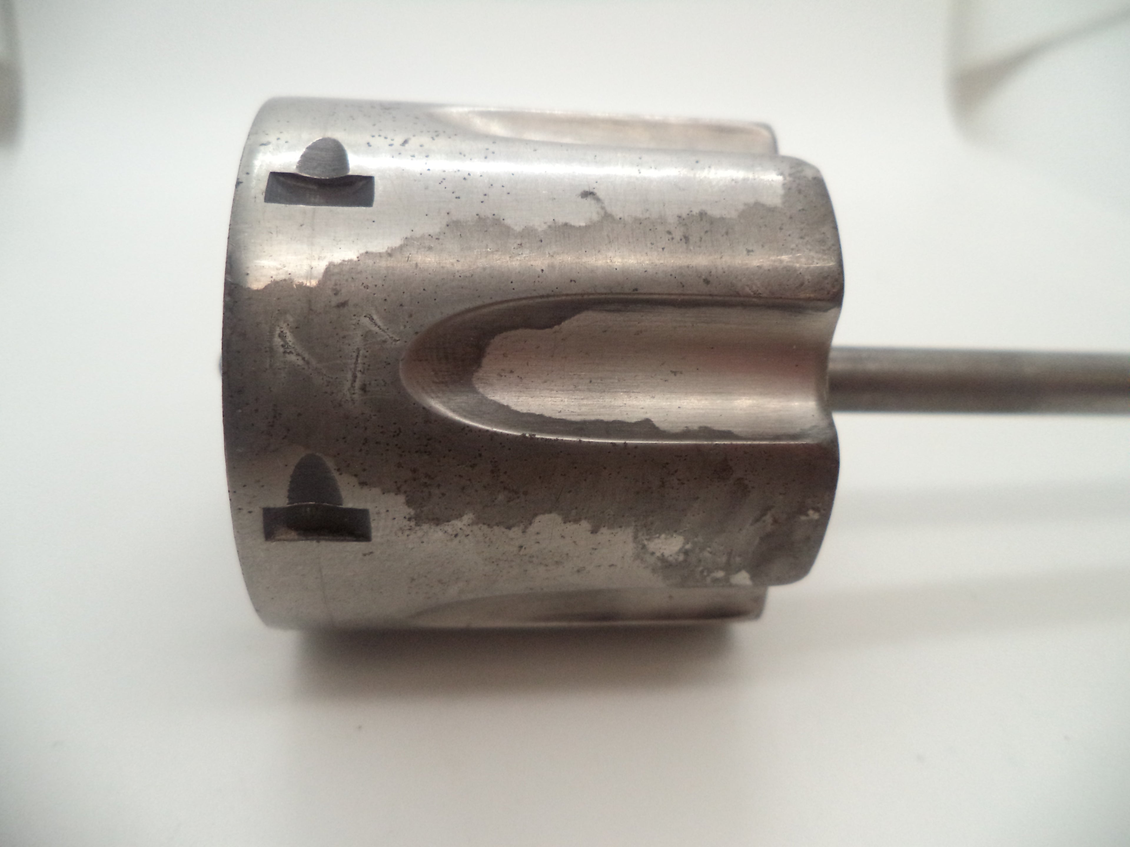 N351A Smith & Wesson Used N Frame Pre- Model 20 Cylinder 6 Shot RARE!
