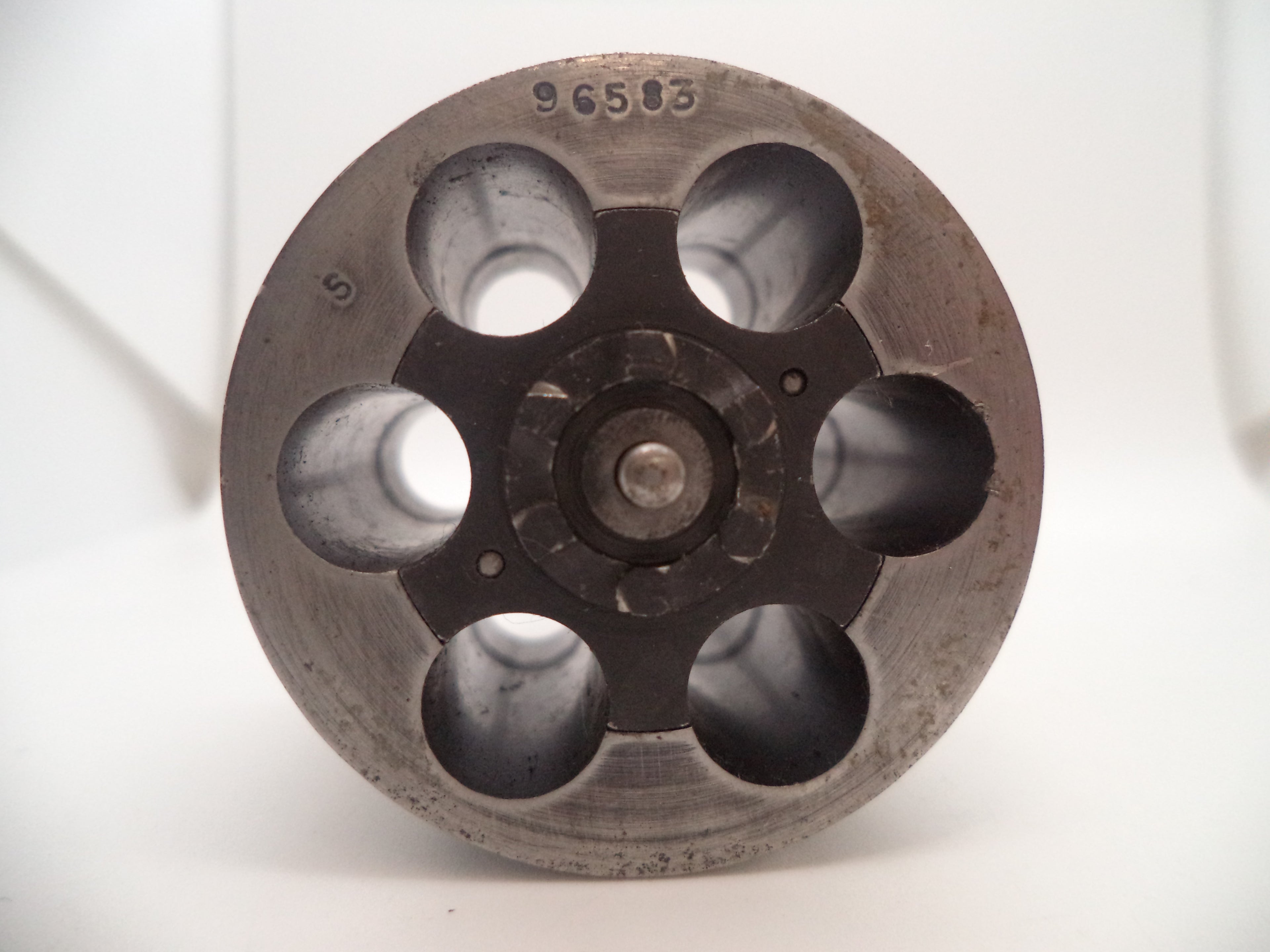 N351A Smith & Wesson Used N Frame Pre- Model 20 Cylinder 6 Shot RARE!
