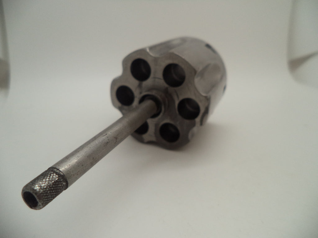 N351A Smith & Wesson Used N Frame Pre- Model 20 Cylinder 6 Shot RARE!