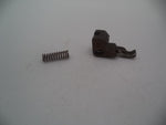 081F Smith & Wesson K Frame Model 10 Used Cylinder Stop & Spring .38 Special