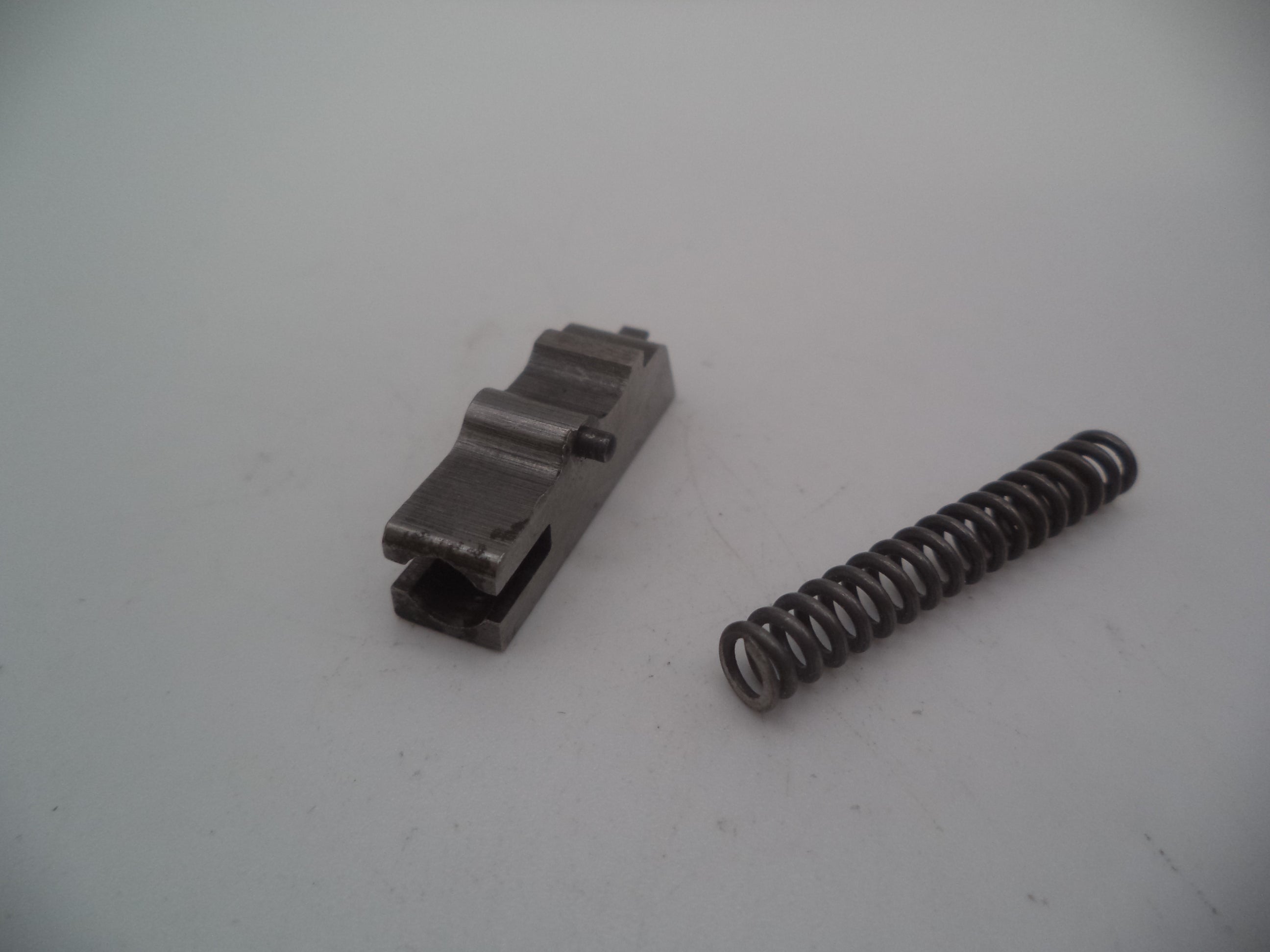 Smith & Wesson K Frame Model 10 Rebound Slide & Spring | .38 Special | 10143A