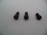 10160B Smith and Wesson K Frame Model 10 Used .38 Special ctg. Side Plate Screw Set of 3  Old Style