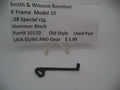 Smith & Wesson K Frame Model 10 Hammer Block - .38 Special - 10120