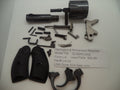 Lot Z3  Harrington & Richardson Model 732 .32 Long 3" Barrel Used Parts Group