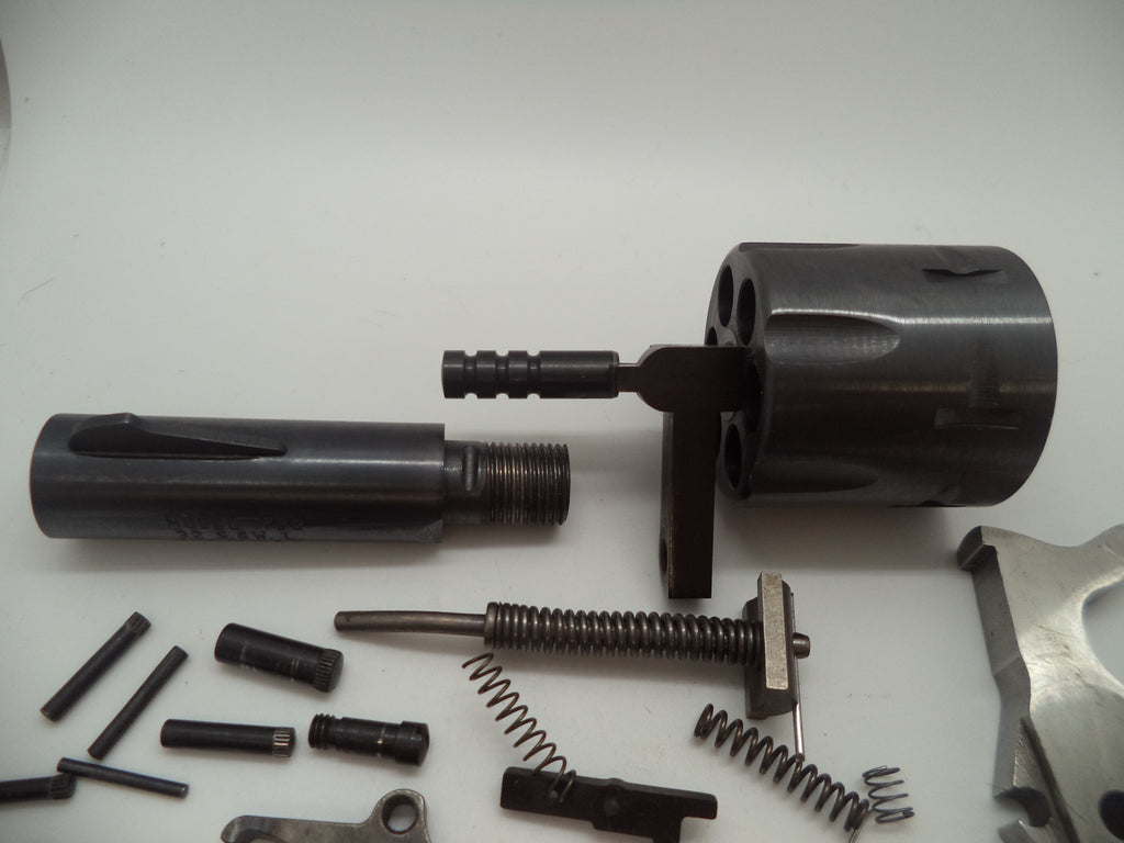 Lot Z3  Harrington & Richardson Model 732 .32 Long 3" Barrel Used Parts Group