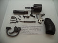 Lot Z5  Harrington & Richardson Model 732 .32 Long 3" Barrel Used Parts Group