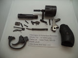 Lot Z5  Harrington & Richardson Model 732 .32 Long 3" Barrel Used Parts Group