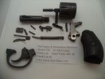 Lot Z5  Harrington & Richardson Model 732 .32 Long 3" Barrel Used Parts Group