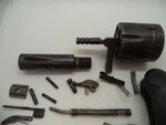 Lot Z5  Harrington & Richardson Model 732 .32 Long 3" Barrel Used Parts Group