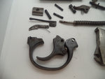 Lot Z5  Harrington & Richardson Model 732 .32 Long 3" Barrel Used Parts Group