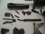 Lot Z5  Harrington & Richardson Model 732 .32 Long 3" Barrel Used Parts Group