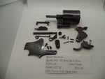 Lot Z2 Rossi Revolver Model 343 Used 5 Shot .38 Special Parts Lot