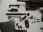 Lot Z2 Rossi Revolver Model 343 Used 5 Shot .38 Special Parts Lot