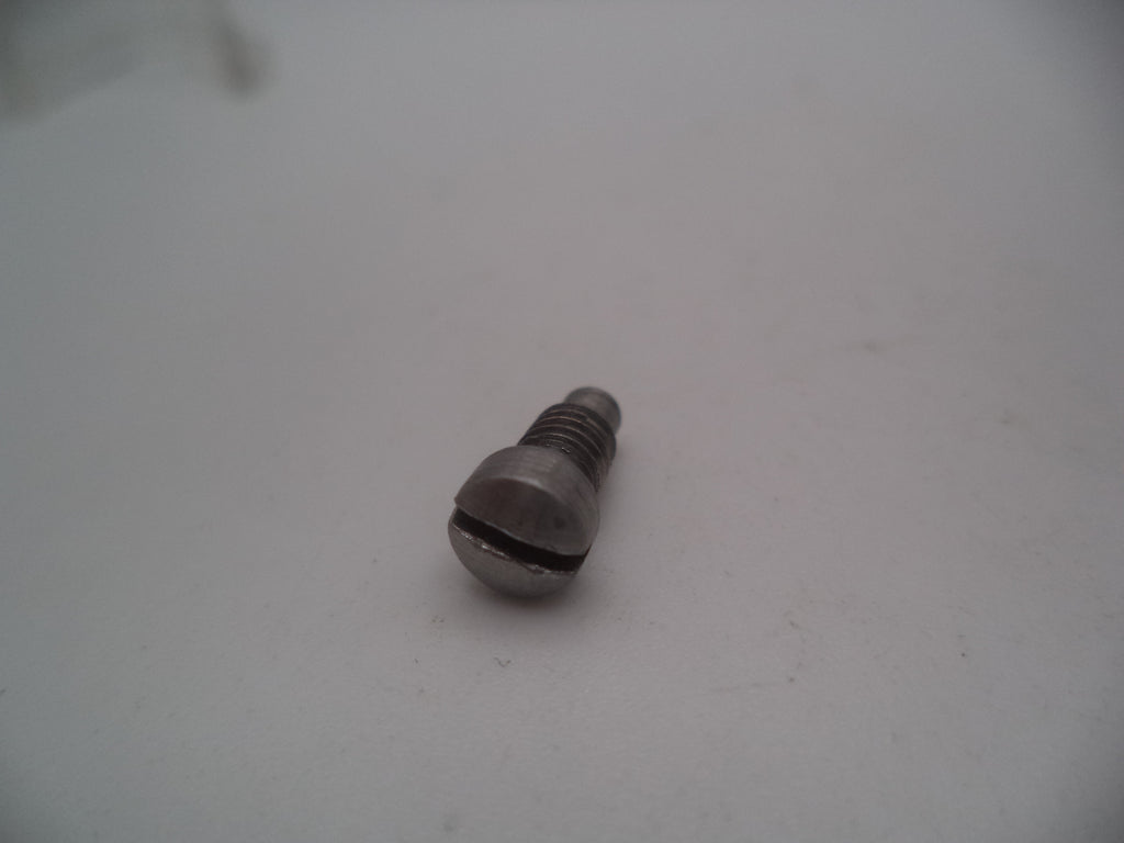 64172A Smith and Wesson Used K Frame Model 64 .38 Special Stainless Steel Strain Screw Round Butt