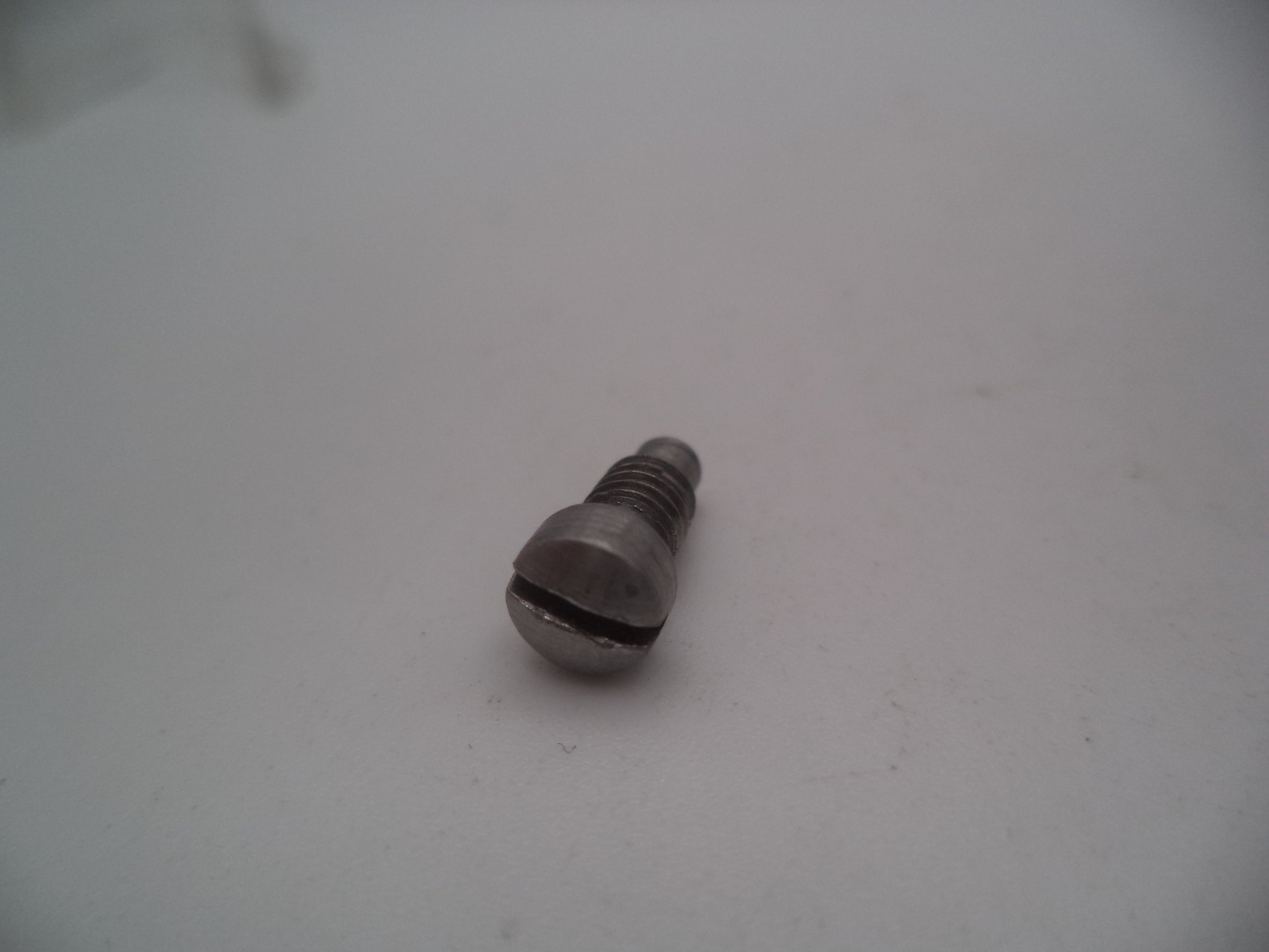 64172A Smith and Wesson Used K Frame Model 64 .38 Special Stainless Steel Strain Screw Round Butt