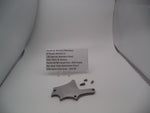 6478H Smith and Wesson Used K Frame Model 64 .38 Special Stainless Steel Side Plate and Screws