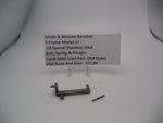 6445 Smith and Wesson Used K Frame Model 64 .38 Special Stainless Bolt, Spring and Plunger