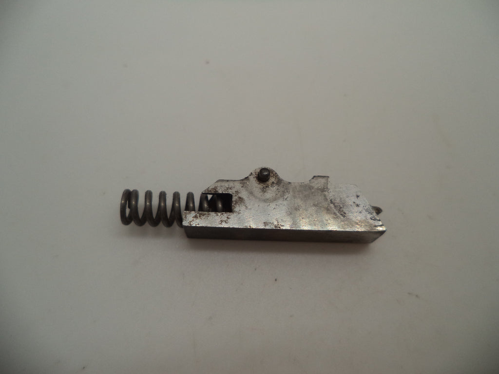 P36143 Smith & Wesson J Frame Model Pre 36 Rebound Slide & Spring .38 Special