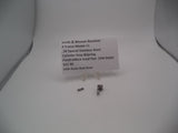 6481A Smith and Wesson K Frame Model 64 .38 SPL Stainless Steel Cylinder Stop and Spring