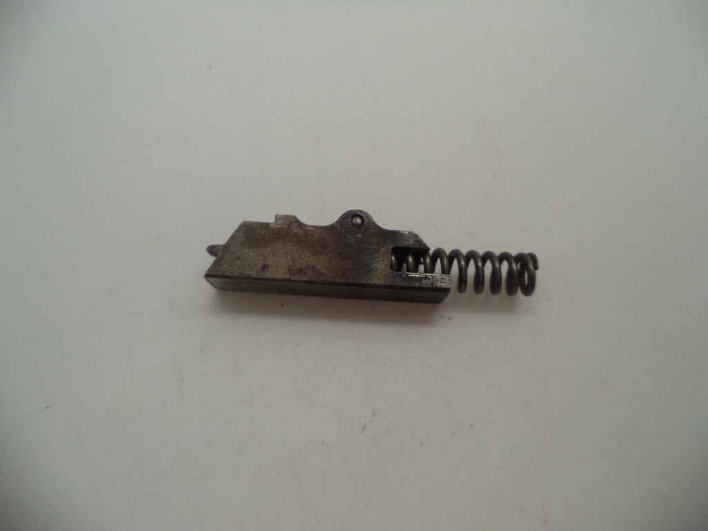 P36143 Smith & Wesson J Frame Model Pre 36 Rebound Slide & Spring .38 Special