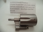 642ls63 Smith & Wesson J Frame Model 642 Cylinder Assembly .38 Special