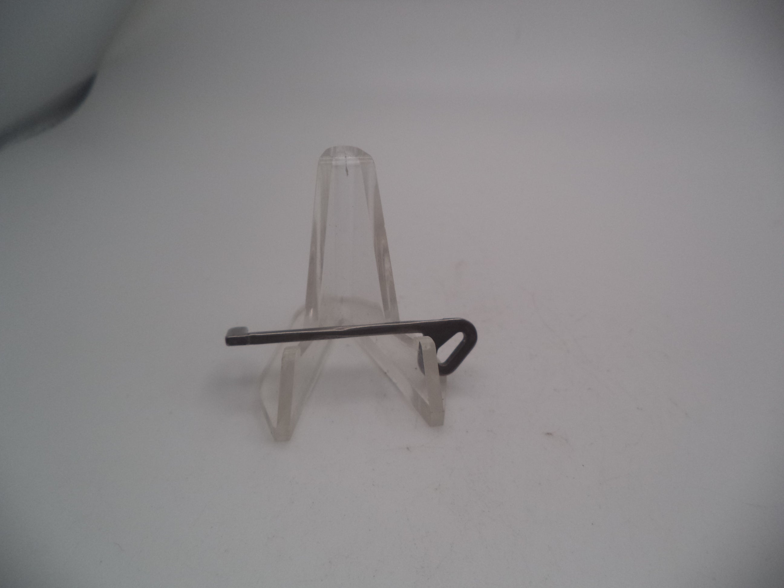 64120A Smith and Wesson K Frame Model 64 .38 SPL Stainless Steel Hammer Block