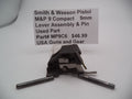 Smith & Wesson Pistol M&P 9 Compact 9mm Lever Assembly & Pin Used MP9C6A