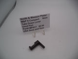 MP9C7 Smith & Wesson Pistol M&P 9 Compact 9mm Take Down Lever Used Part