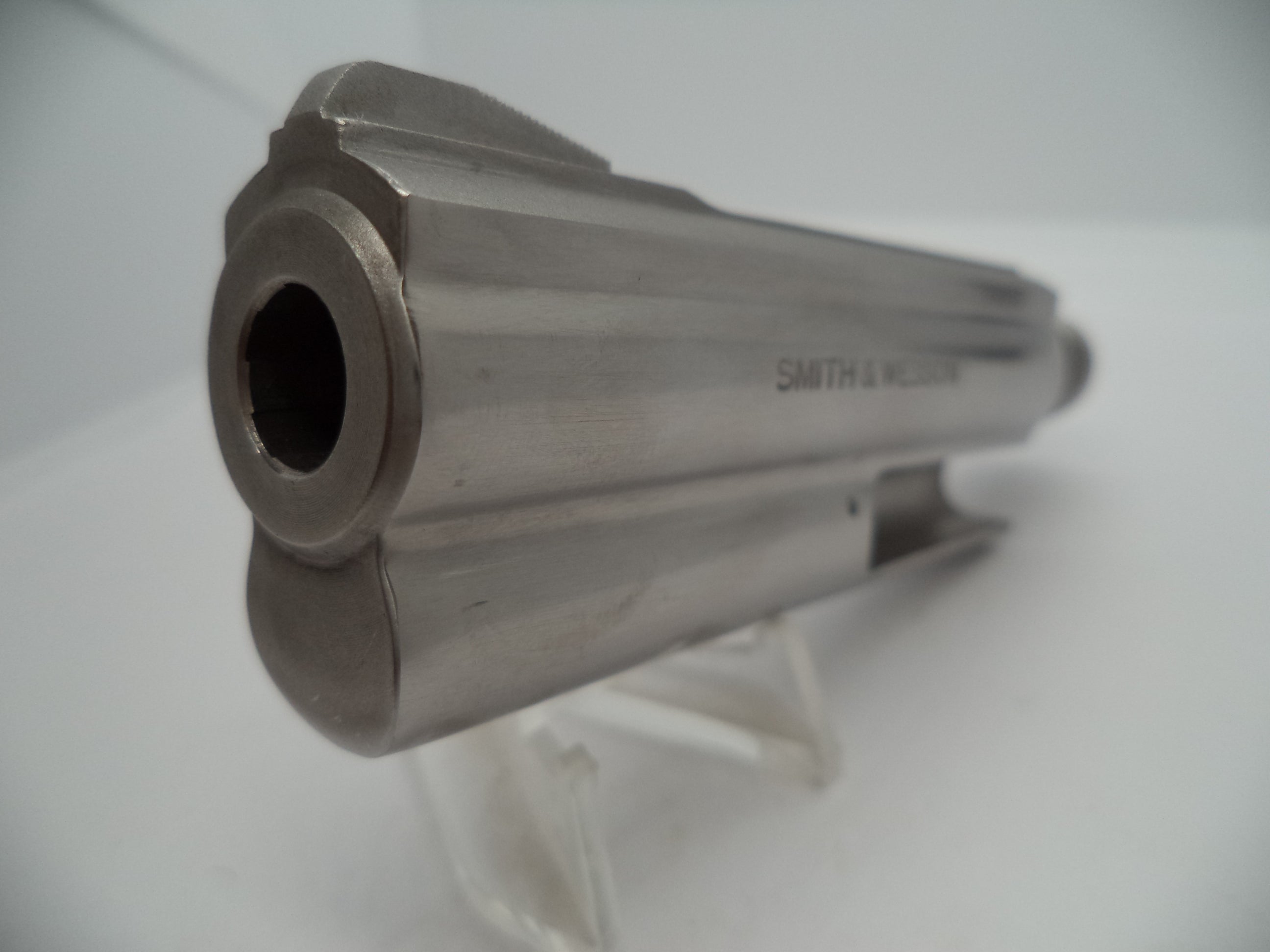 LS68123 Smith & Wesson Revolver L Frame Model 681"4 Barrel Used 357 Magnum