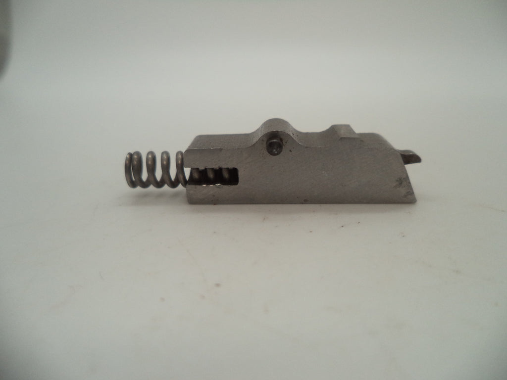 P10143 Smith & Wesson K Frame Pre Model 10 Rebound Slide & Spring .38 Special