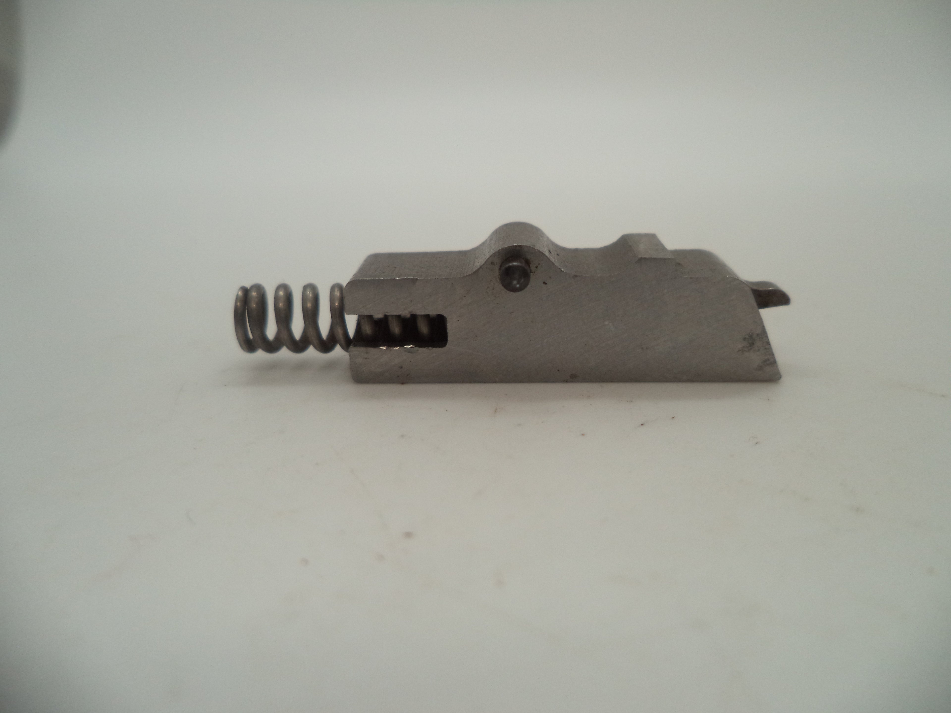 P10143 Smith & Wesson K Frame Pre Model 10 Rebound Slide & Spring .38 Special