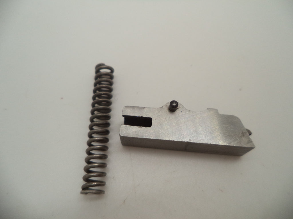P10143 Smith & Wesson K Frame Pre Model 10 Rebound Slide & Spring .38 Special